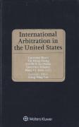 Cover of International Arbitration in the United States