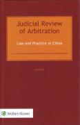 Cover of Judicial Review of Arbitration: Law and Practice in China