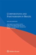 Cover of Corporations and Partnerships in Brazil