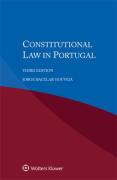 Cover of Constitutional Law in Portugal