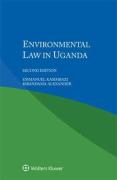 Cover of Environmental Law in Uganda