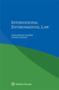 Cover of International Environmental Law