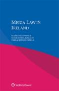 Cover of Media Law in Ireland