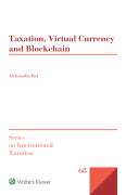 Cover of Taxation, Virtual Currency and Blockchain