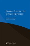 Cover of Sports Law in the Czech Republic
