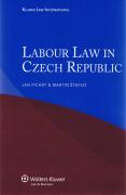 Cover of Labour Law in the Czech Republic