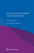 Cover of Intellectual Propety Law in Argentina
