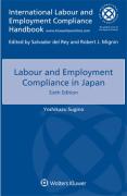 Cover of Labour and Employment Compliance in Japan