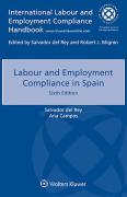 Cover of Labour and Employment Compliance in Spain