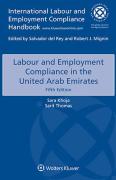 Cover of Labour and Employment Compliance in the United Arab Emirates