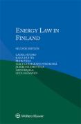 Cover of Energy Law in Finland