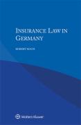 Cover of Insurance Law in Germany