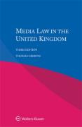 Cover of Media Law in the United Kingdom