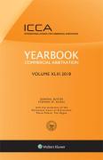 Cover of Yearbook Commercial Arbitration 2018: Volume 43