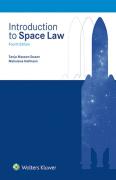 Cover of An Introduction to Space Law