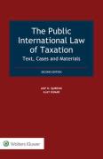 Cover of The Public International Law of Taxation: Text, Cases & Materials