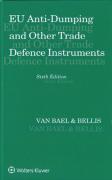 Cover of EU Anti-Dumping and other Trade Defence Instruments