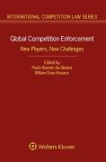 Cover of Global Competition Enforcement: New Players, New Challenges