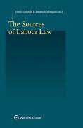 Cover of The Sources of Labour Law