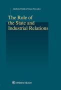 Cover of The Role of the State and Industrial Relations