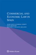 Cover of Commercial and Economic Law in Spain