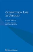 Cover of Competition Law in Uruguay