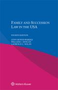 Cover of Family Law in the USA