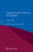 Cover of Labour Law: Council of Europe