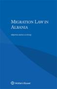 Cover of Migration Law in Albania