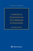 Cover of Corporate Acquisitions and Mergers in Indonesia