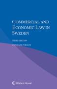 Cover of Commercial and Economic Law in Sweden