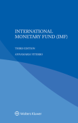 Cover of International Monetary Fund (IMF)