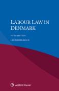 Cover of Labour Law in Denmark