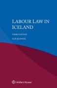 Cover of Labour Law in Iceland