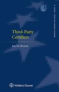 Cover of Third-Party Certifiers