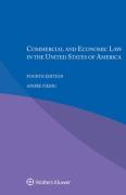 Cover of Commercial and Economic Law in the United States of America