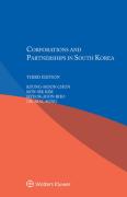 Cover of Corporations and Partnerships in South Korea