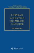 Cover of Corporate Acquisitions and Mergers in Denmark