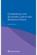 Cover of Commercial and Economic Law in the European Union