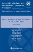 Cover of Labour and Employment Compliance in the United States