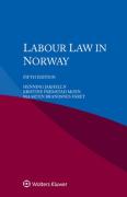 Cover of Labour Law in Norway