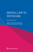 Cover of Media Law in Denmark