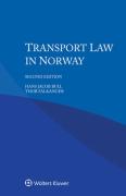 Cover of Transport Law in Norway