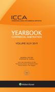 Cover of Yearbook Commercial Arbitration 2019: Volume 44