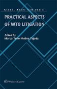 Cover of Practical Aspects of WTO Litigation