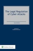 Cover of The Legal Regulation of Cyber Attacks