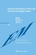 Cover of General Principles of EU Law and the EU Digital Order