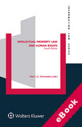 Cover of Intellectual Property Law and Human Rights (eBook)