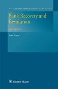 Cover of Bank Recovery and Resolution (eBook)