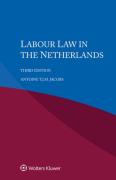 Cover of Labour Law in the Netherlands